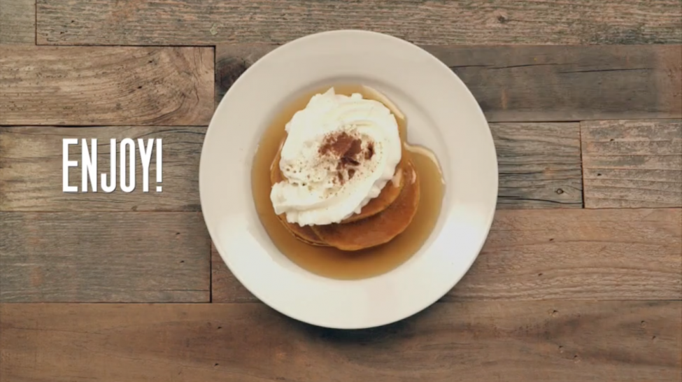 Spice Up Breakfast: How to Cook Pumpkin Spice Pancakes Using This Inventive #HandbookHack