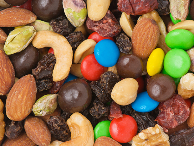 35 Trail Mix Ingredients Ranked from Best to Worst