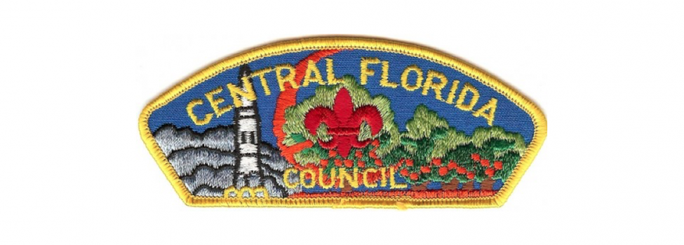 Central Florida Council Welcomes New Scout Executive