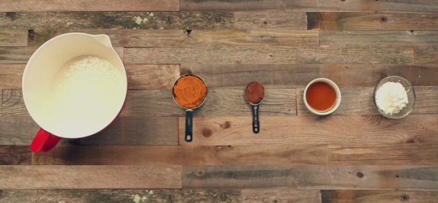 Get the Recipe for #HandbookHacks’ Pumpkin Spice Pancakes