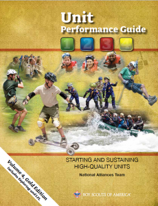 Unit Performance Guide