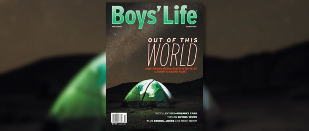 Vote for Boys’ Life in the 2016 Adweek Readers’ Choice Awards
