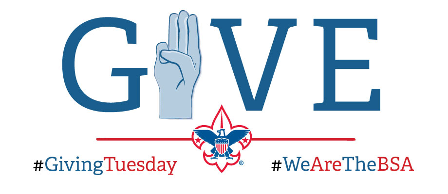 #GivingTuesday Is Just Around the Corner