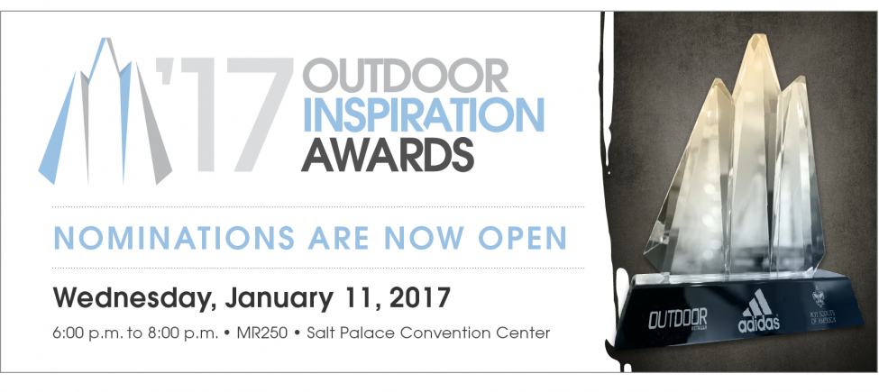 Nominate A Scout Or Venturer for the Outdoor Inspiration Award