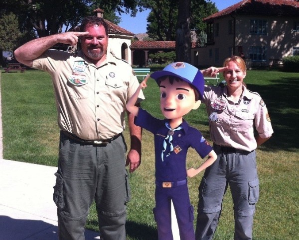 Share your secrets for Boy Scout recruiting