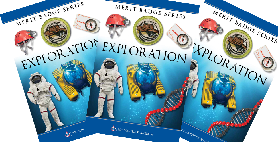 BSA Seeks to Inspire Next Generation of Explorers with the Launch of the New Exploration Merit Badge