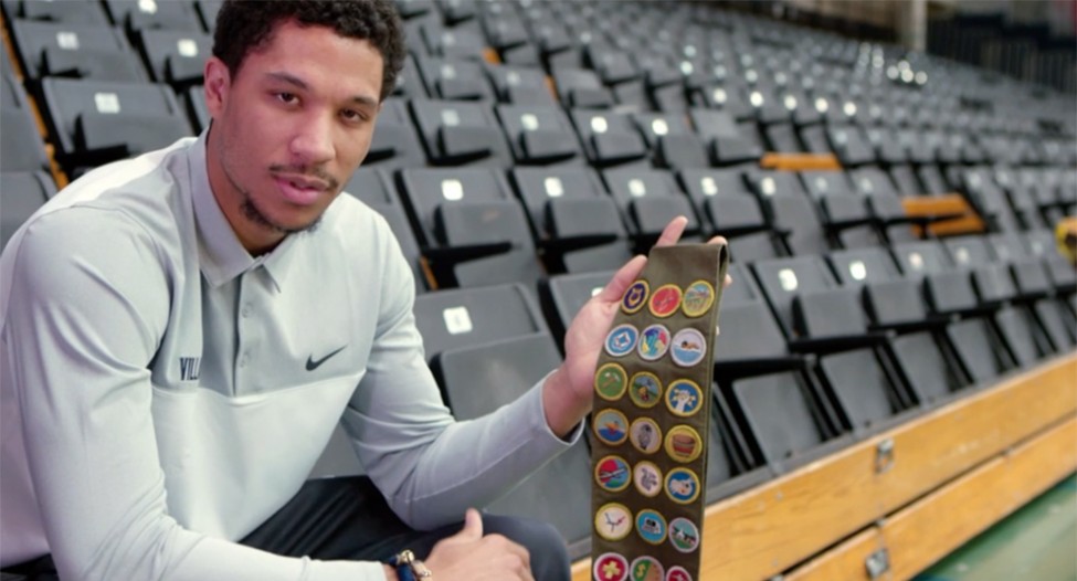 The Little-known Story of How This Basketball Star Became an Eagle Scout