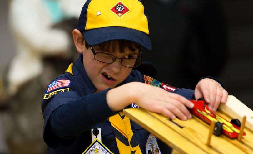 What’s Your Favorite Pinewood Derby Memory? Share and You Could Win Big!