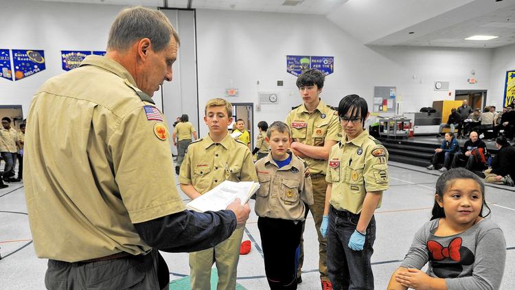 Why Volunteers Remain Involved in Scouting