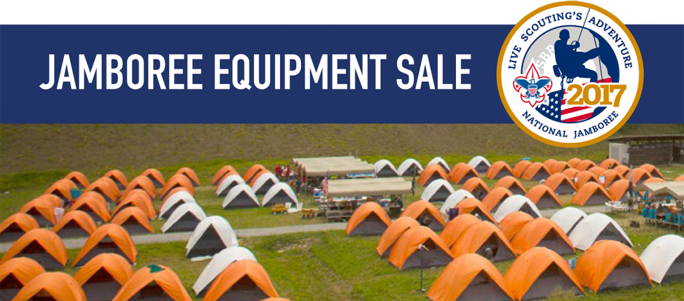 Looking to Host Large Camping Events in Your Council? We Have Your Gear