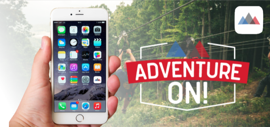 Download the Adventure On! App to Attend the 2017 National Annual Meeting