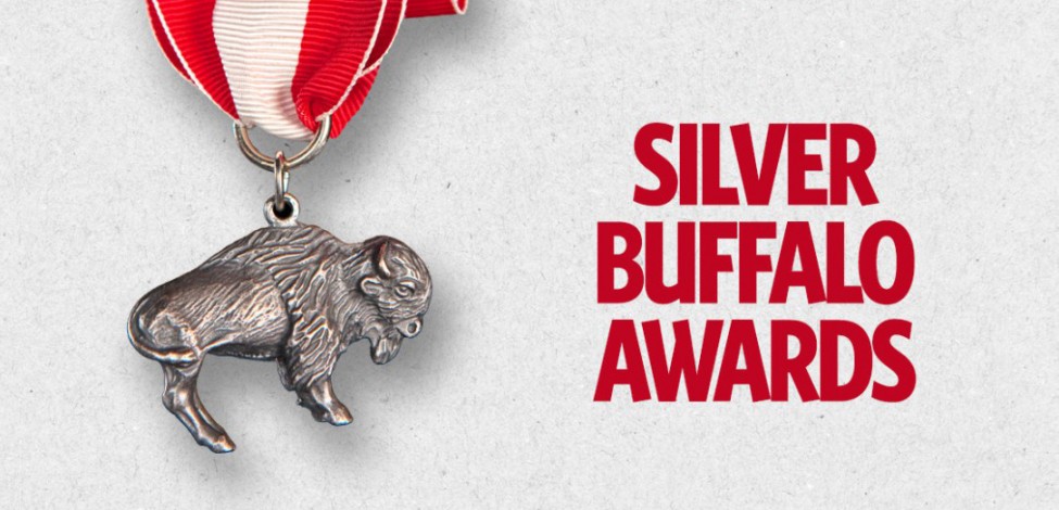 Nominate a Scouting Star for the Silver Buffalo Award