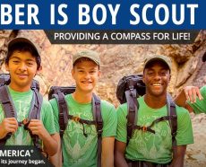 boy scouts of america month bass pro