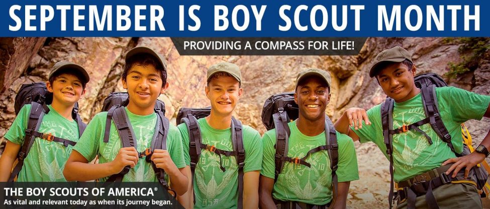 How to Celebrate Boy Scouts of America Month with Bass Pro Shops