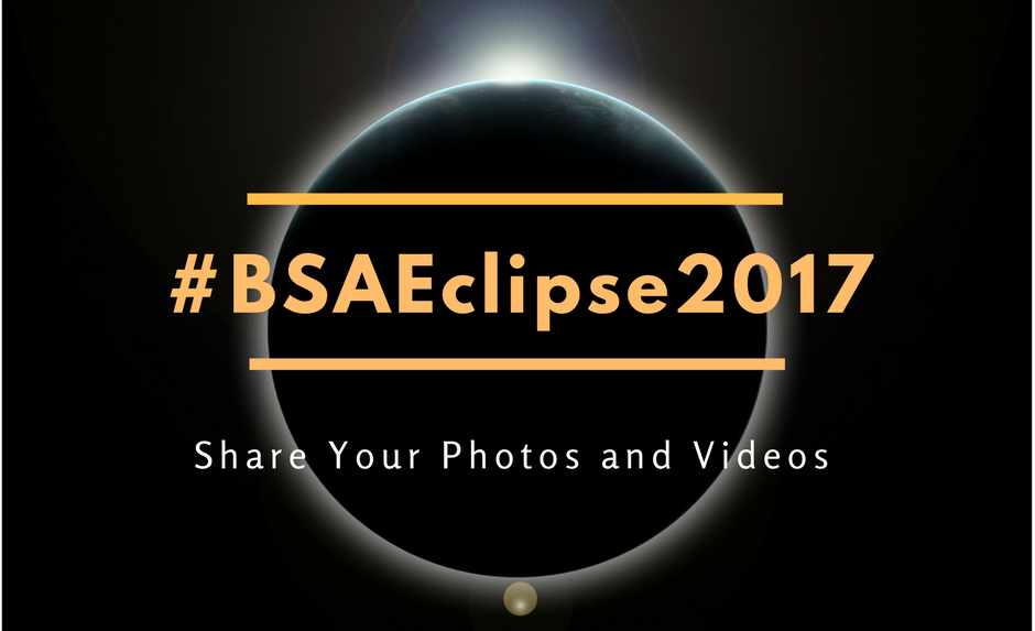 How To Share Your Eclipse Event Photos and Videos With the Whole Country