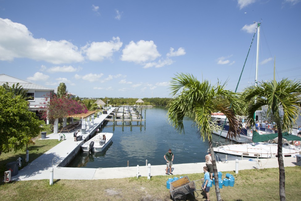 Florida Sea Base Volunteer Development Conferences Planned for January