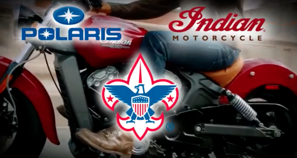 Get the Behind-the-scenes Look at the Polaris Indian “Scout” Motorcycle
