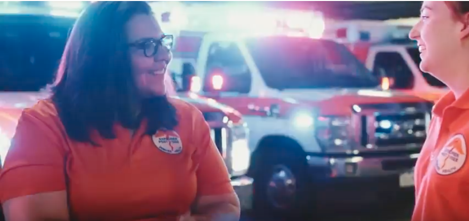 EMS Advisor and Explorer Share What Shaped Their Careers