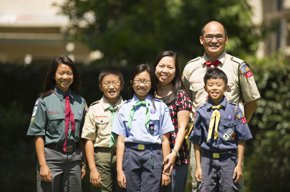 This New Volunteer Role Is Essential to Welcoming New Scouting Families