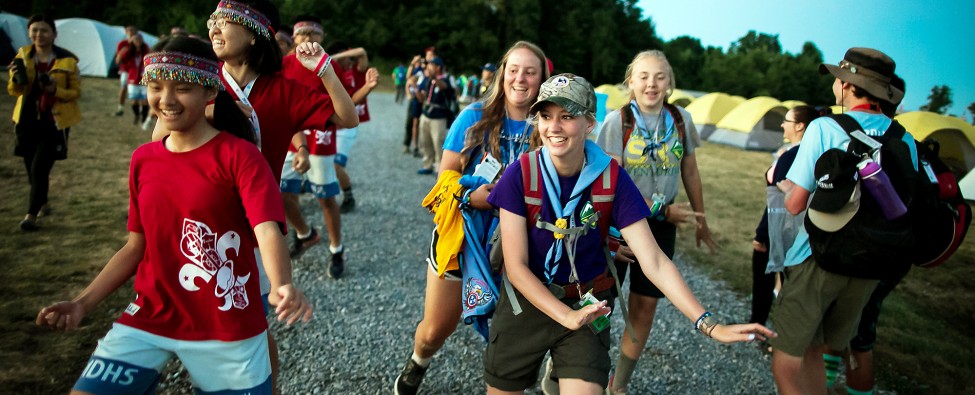 Our Commitment to Our Values as We Make Scouting Accessible to Families