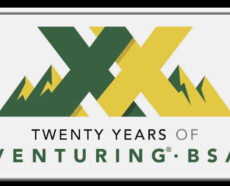Venturing's 20th Anniversary Contest PG 1