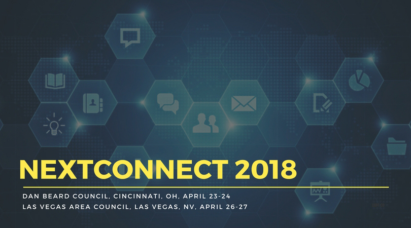 Get Up to Speed on Family Scouting at a Next Connect Marketing Summit