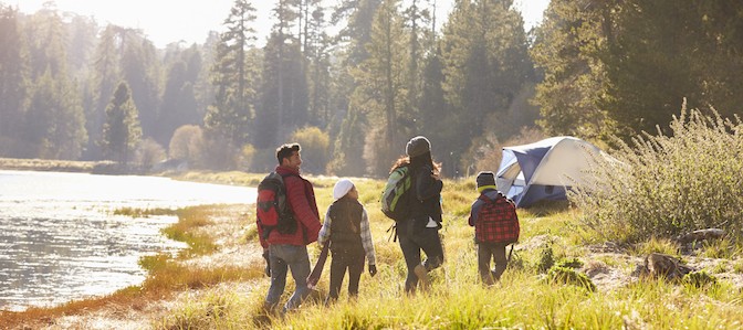 Reimagine Adventure With Your Family This Summer
