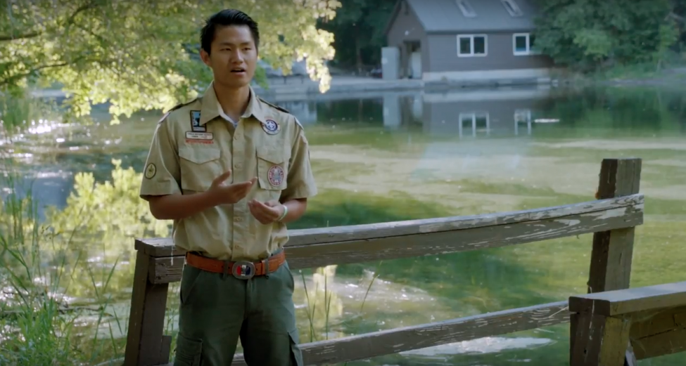 Asst. Scoutmaster and Former Burmese Refugee Explains How Scouting Changed His Life