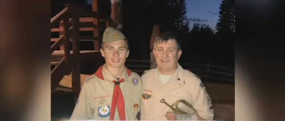 Eagle Scout Saves a Life While on Vacation with Family in Hawaii