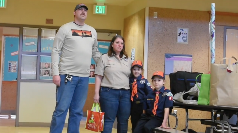 How Cub Scouting Is Bringing This Family Together