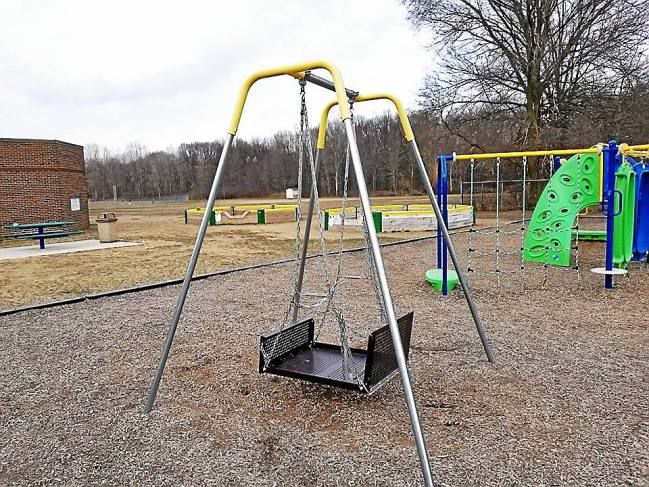This Scout Is Installing a Wheelchair Swing to Help Others with Disabilities