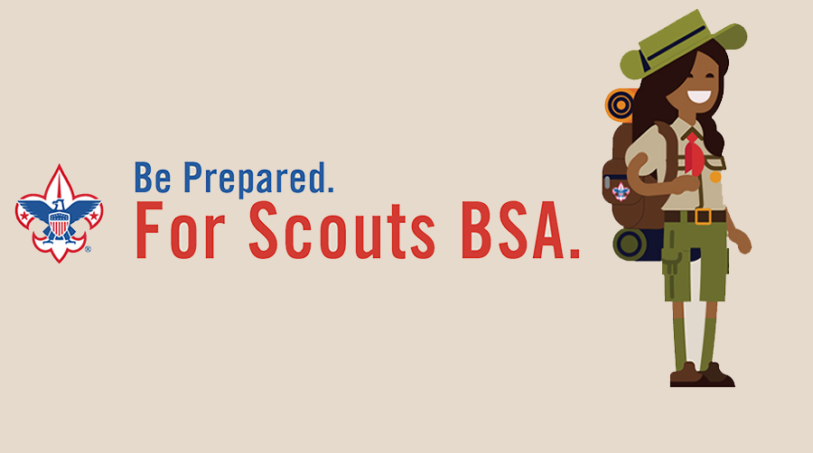 This Infographic Shows the Right Way to Refer to Girls Who Will Join Scouts BSA