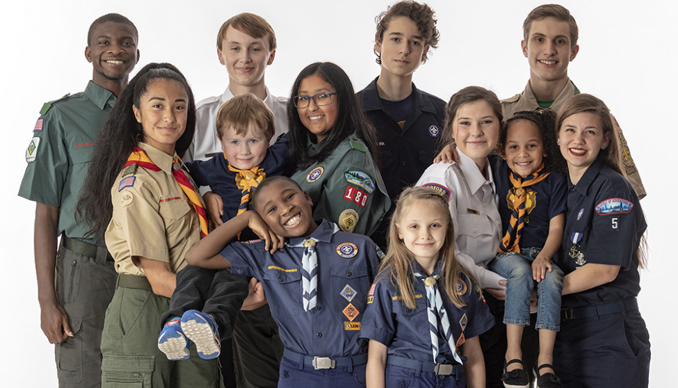 Call to Action for Scouts to Help Take on Bullying During National Bullying Prevention Month