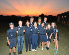 Sea Scout Ship