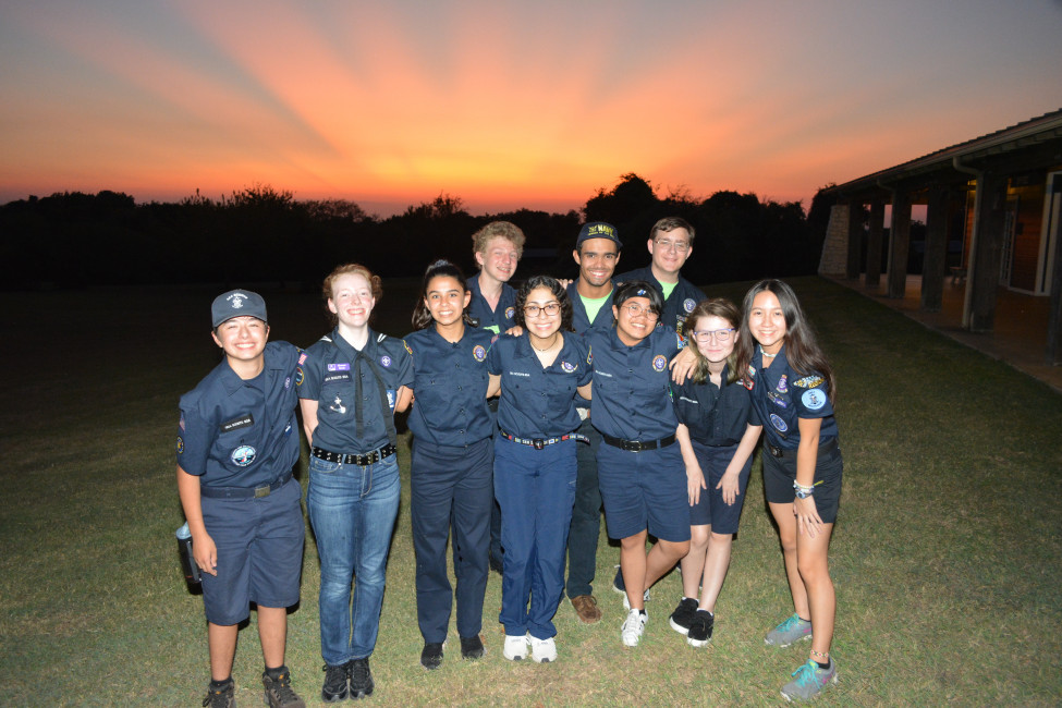 How to Start a Sea Scout Ship in Two Months
