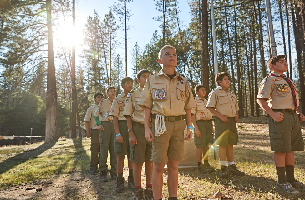 The BSA and the Marine Corps League (MCL) Strengthen Relationship to Support America’s Youth