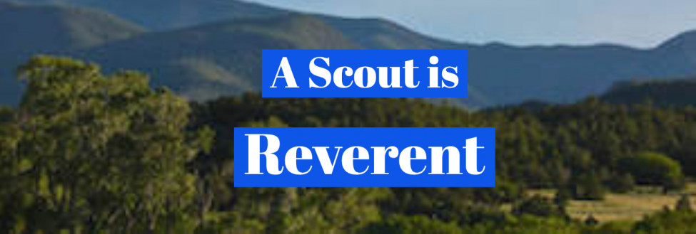 How These Members of the Scouting Community Recognize Passover