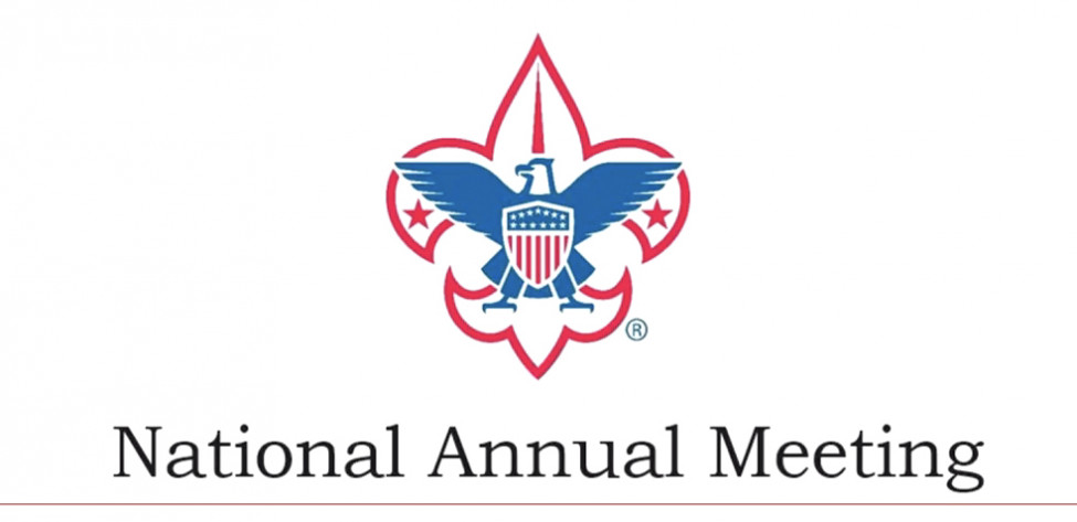 Save the Date for Scouting Forward – 2023 BSA National Annual Meeting