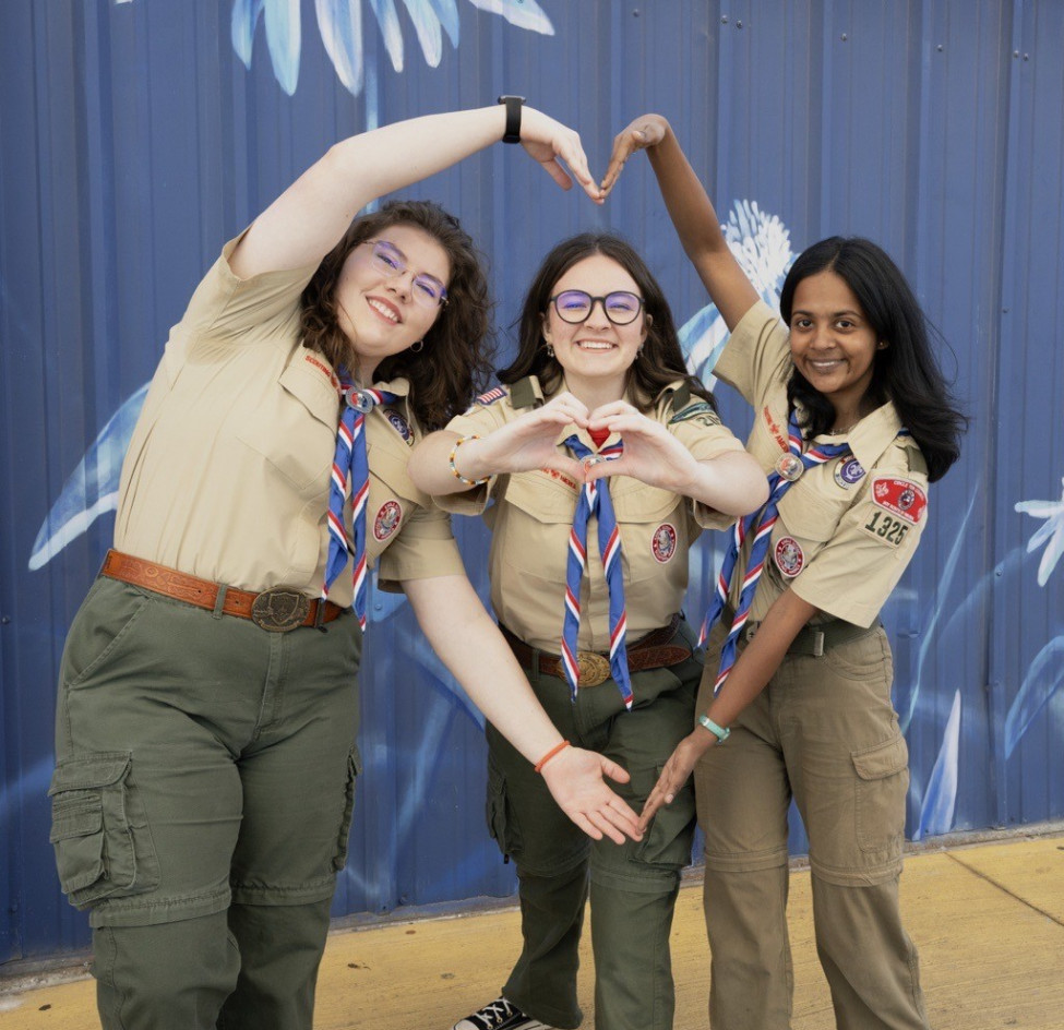 Heart Health Awareness in Scouting: February is American Heart Month