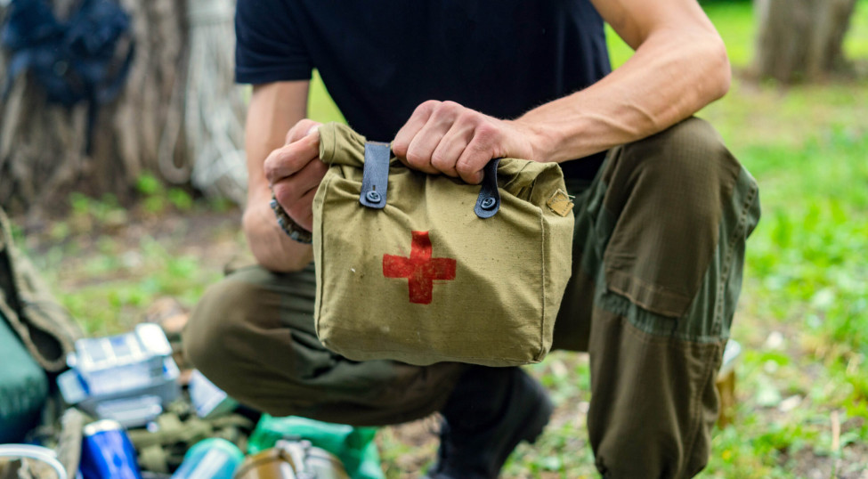 First Aid Kits Matter!