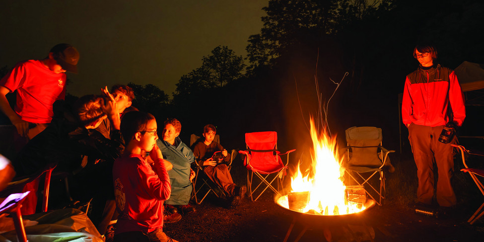 Campfire Safety