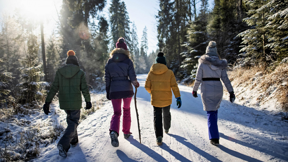 Slip-Free Scouting: Winter Safety Tips