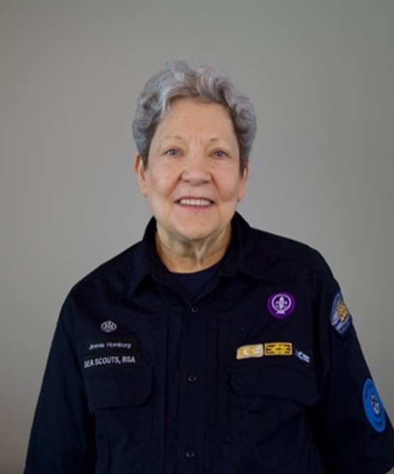 In Requiem: Commodore Jimmie Homburg