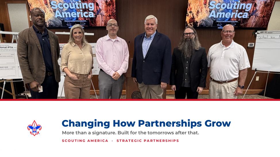 Changing How Partnerships Grow